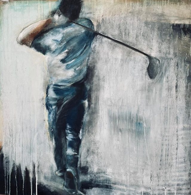 Golfer