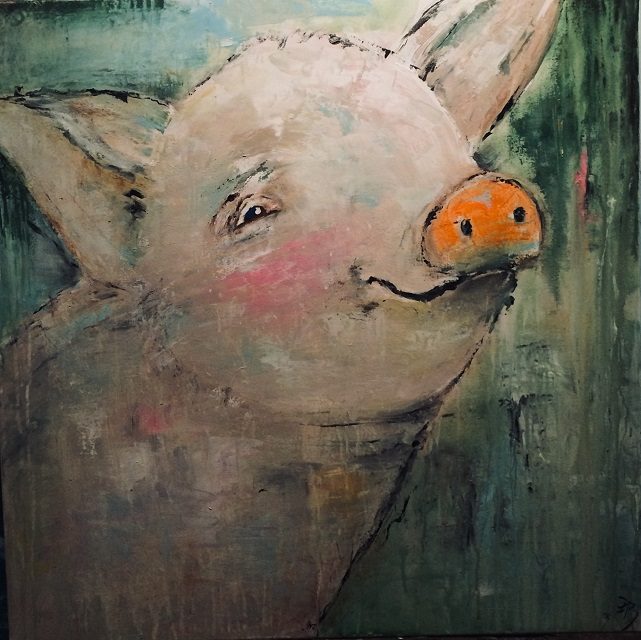 Tiere
