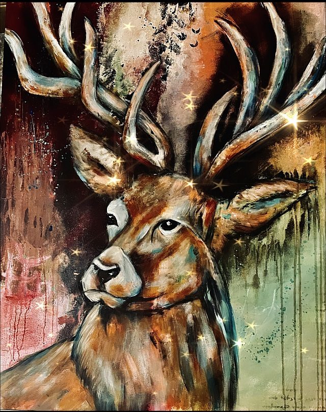Hirsch