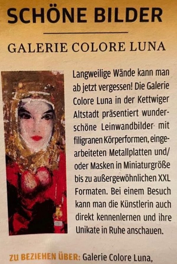 Galerie Colore Luna